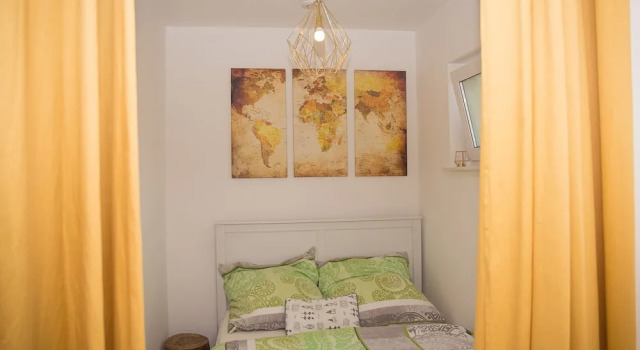 Messe Apartment Jessy, Забронировать Апартаменты/квартира Апартаменты Нюрнберга, Апартаменты/квартира