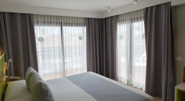 Полулюкс Vanilla Garden Boutique Hotel