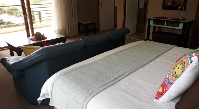 Двухместный номер Luxury с видом на сад Karoo Sun Guest House