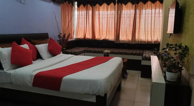 Hotel City Comfort, Buchen Sie Hotel Süd-Goa 