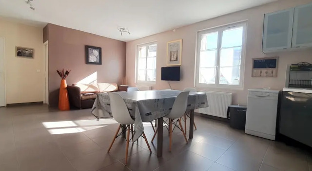 Апартаменты Comfort Logement B&B Coupvray
