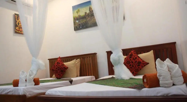 Номер Standard Siem Reap Friendly House