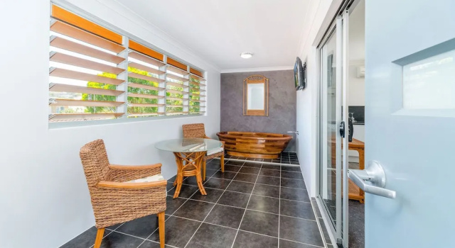 Номер Standard Adrift Apartments Yamba