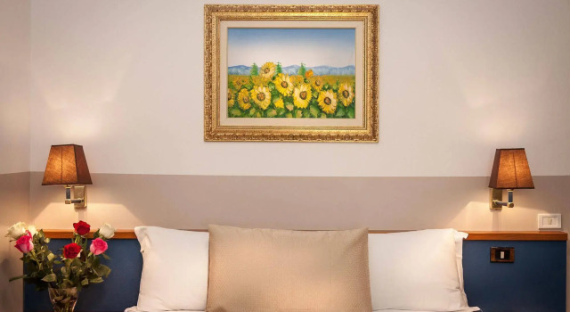 Ora Guesthouse, Забронировать Отель Отели Рима с парковкой, рядом с Станция метро Manzoni, Парковка