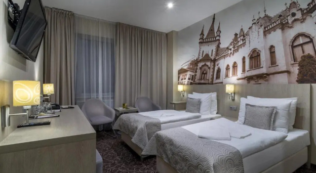 Двухместный номер Standard Košice Hotel