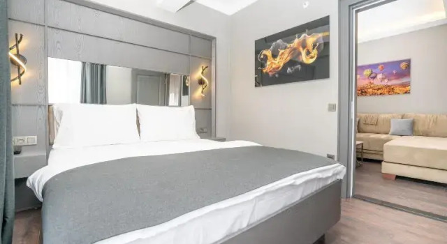 Номер Standard 216 Style Suite