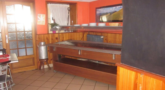 Auberge des Volcans dAuvergne