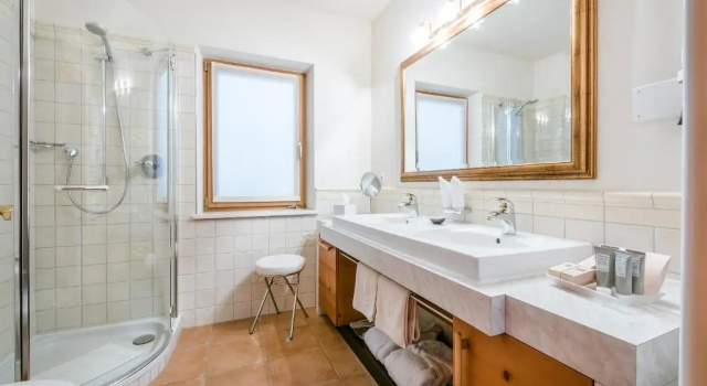 Номер Standard Hotel Ansitz Plantiz