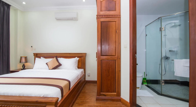 Апартаменты KT Apartment