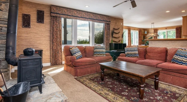 Vista View Lodge - 7 Br home