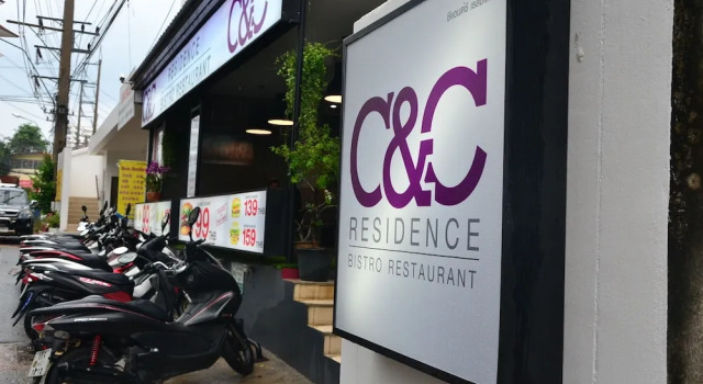 C&C Residence Bistro Restaurant