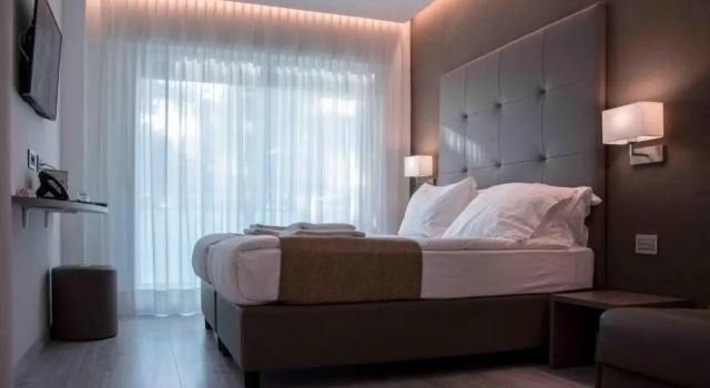 Двухместный номер Superior International Beach Hotel