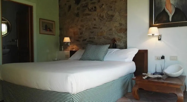 Podere Le Pianacce, Réserver Hôtel Santa Luce Toscane