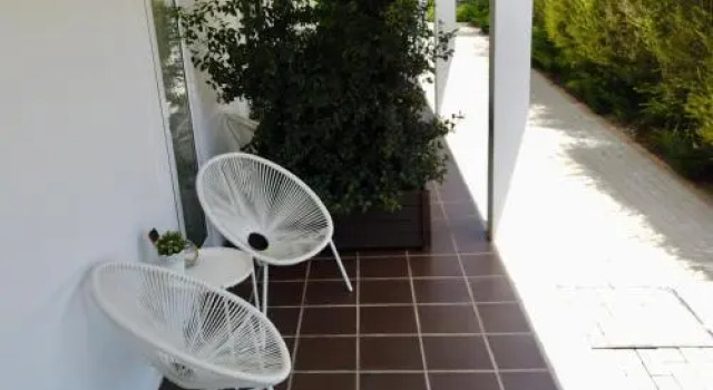 Be Meco Guesthouse, Rezervovat Hotel Hotely v Lisabon s bazénem, Bazén