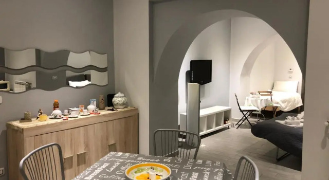 Апартаменты Al Bastione Holiday House