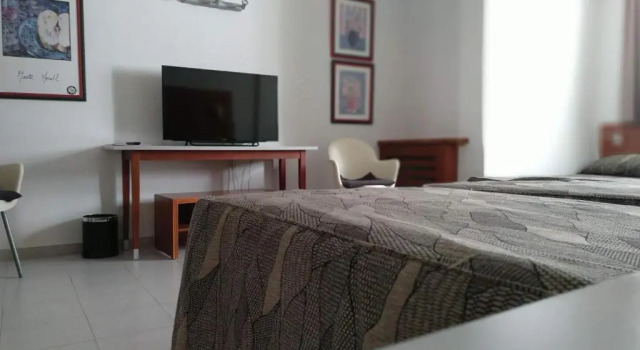 Двухместный семейный номер Standard Hotel Oasis Plaza