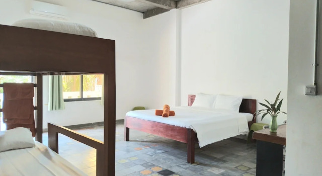 Двухместный номер Comfort Passport Villa