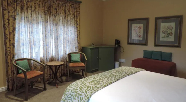 Двухместный номер Luxury Milkwood Lodge