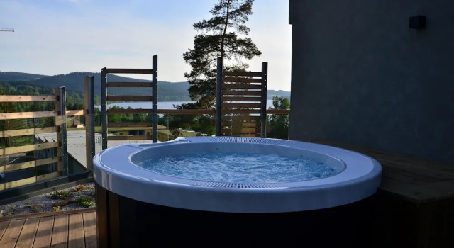 Апартаменты JBX Resort Apartments Lipno