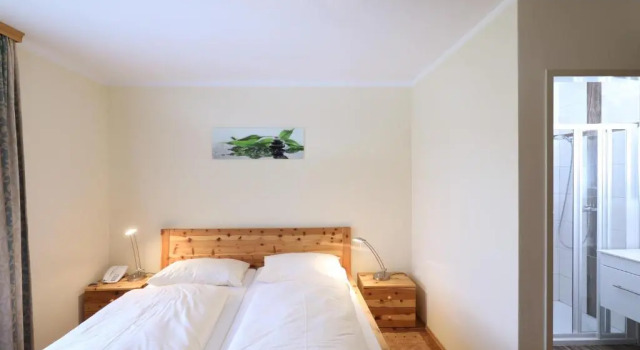 Номер Standard Hotel Garni Dorferwirt am Irrsee