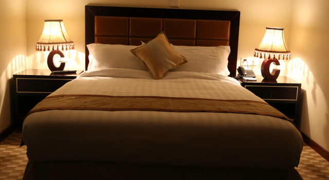 Caravan Hotel, Buchen Sie Hotel SPA-Hotels in Bole, SPA