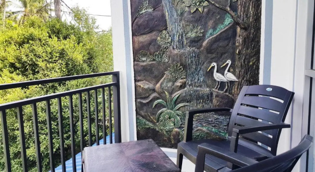 Двухместный номер Standard с балконом Era Holiday House
