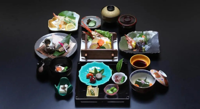 Четырёхместный номер Standard Ise Todaya Ryoan