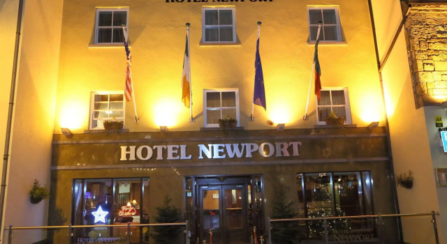 Hotel Newport, Book Hotel Newport Mayo