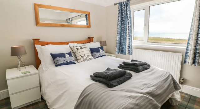 Коттедж The Beach House Criccieth