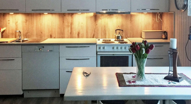 Коттедж 8 person holiday home in Senjahopen
