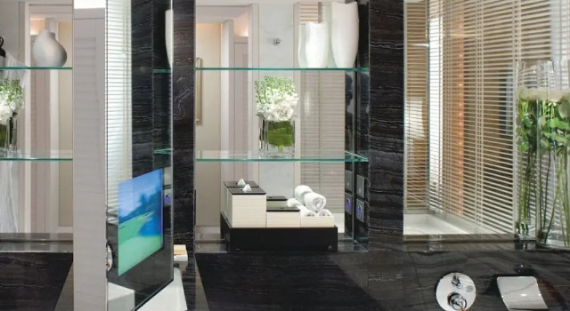 Двухместный номер Standard Mandarin Oriental, Hong Kong