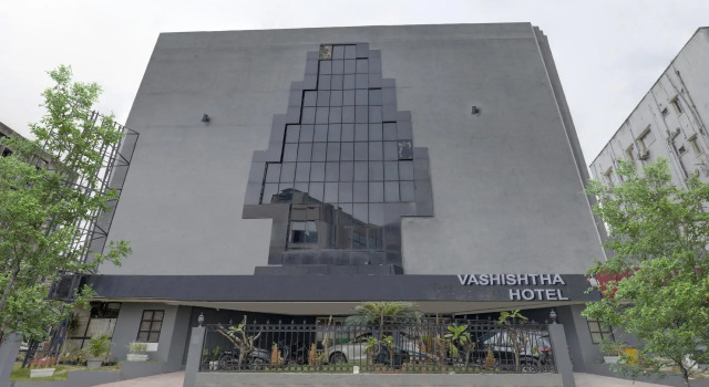 Treebo Tryst Vashistha Hotel