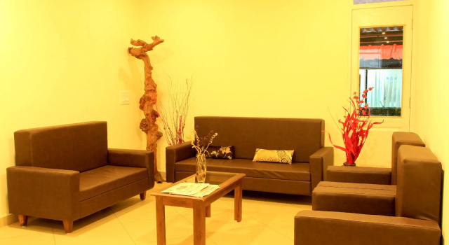 Hotel  Markz Inn, Забронировать Отель Отели Коччи 3 звезды, 3*
