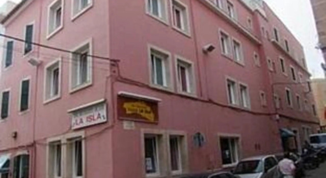 Hostal La Isla