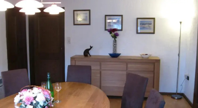 Ferienhaus Johann Steffen Straße, Rezerwuj Hotel Mastershausen Hunsrück