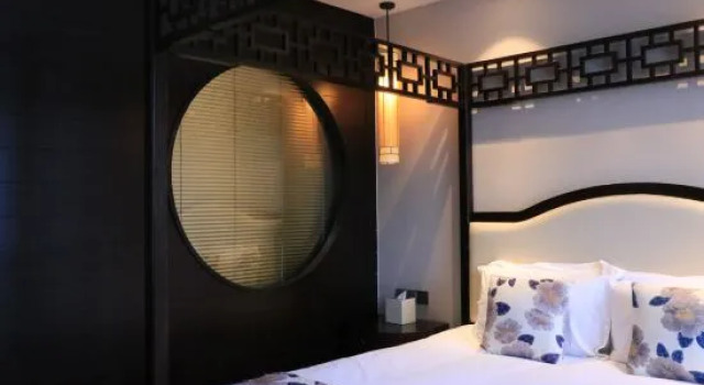 Люкс Deluxe Hovle Mansion Club & Hotel
