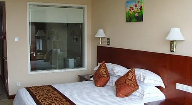 Qingdao Airport Hotel, Prenota Hotel Hotel a Shandong con parcheggio, Parcheggio