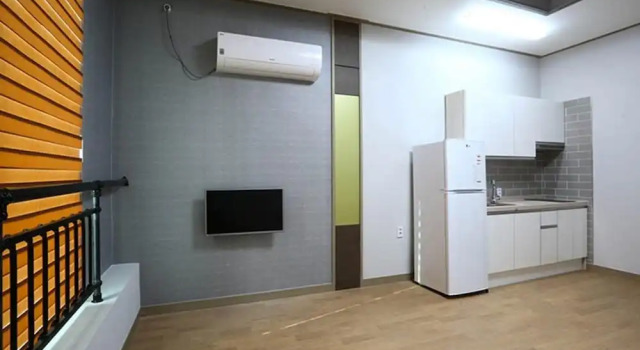 Wonju Hyoeunne Pension, Boek Hotel Hotels in Gangwon-Do met parkeren, Parkeren
