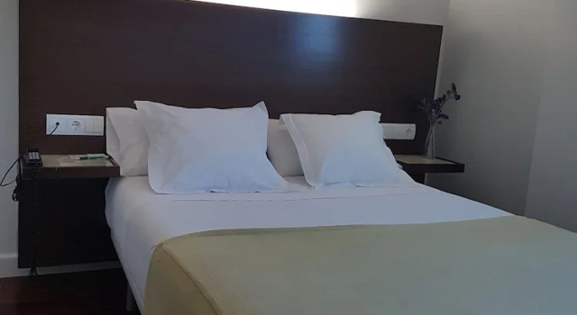 Двухместный номер Standard Plaza Mayor