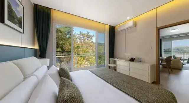 Люкс Executive c 1 комнатой HanTing Hotel (Changchun Renmin Street Jilin University Nanling Campus)