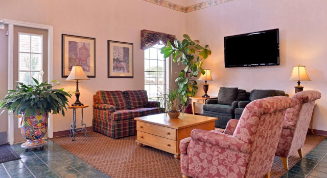 Quality Inn & Suites, Reserva ahora Hotel New Boston Texas