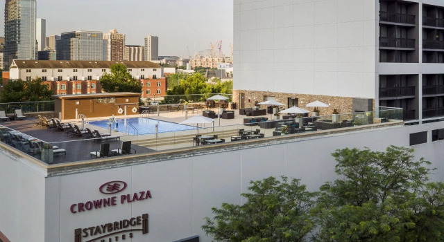 Отель Peachtree Midtown Atlanta
