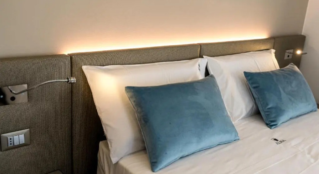 Номер Deluxe ALMA Bed & Breakfast