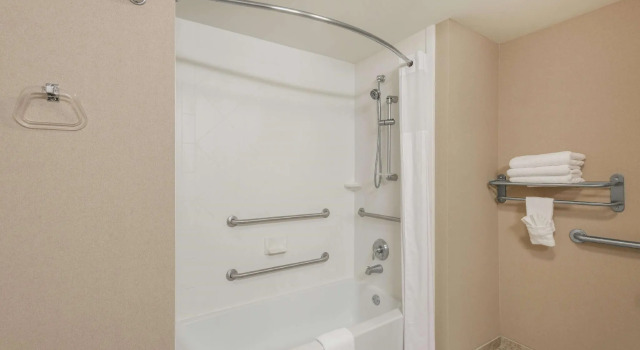 Четырёхместный номер Standard Hampton Inn Branson - Branson Hills