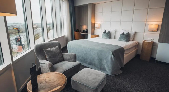 Номер Executive Van der Valk Hotel Tiel