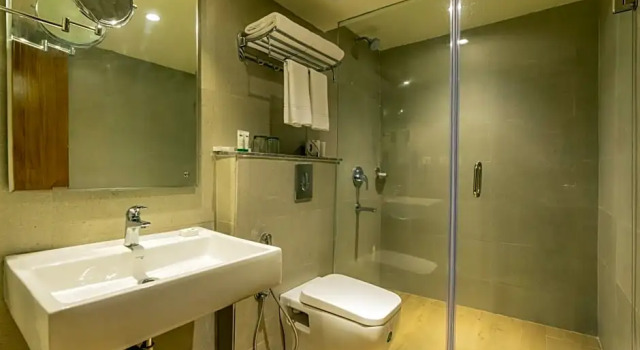 Номер Deluxe Quality Inn Ramachandra