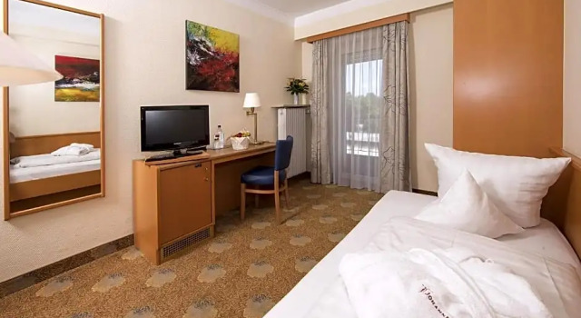 Johannesbad Hotel Fussinger Hof