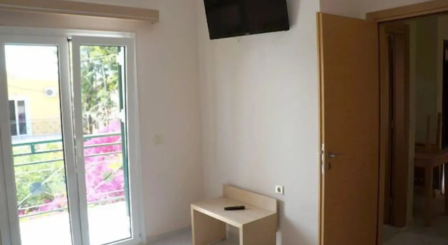 Апартаменты c 1 комнатой с балконом Angela Apartments