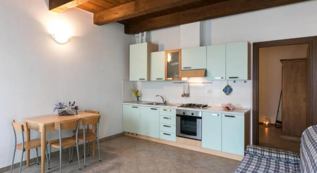 Коттедж Agriturismo LAntico Frutto