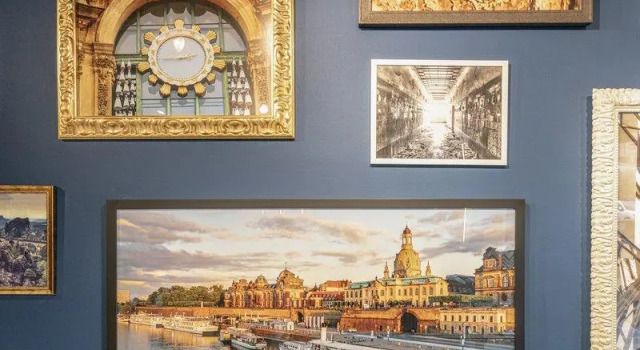 Номер Superior Hotel Indigo Dresden - Wettiner Platz by IHG